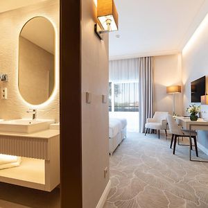Zimmer mit zwei Einzelbetten